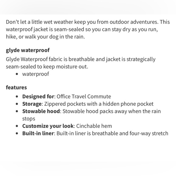 Lululemon Here To Move Jacket in Luminesce Splatter White Black - Picture 4 of 10